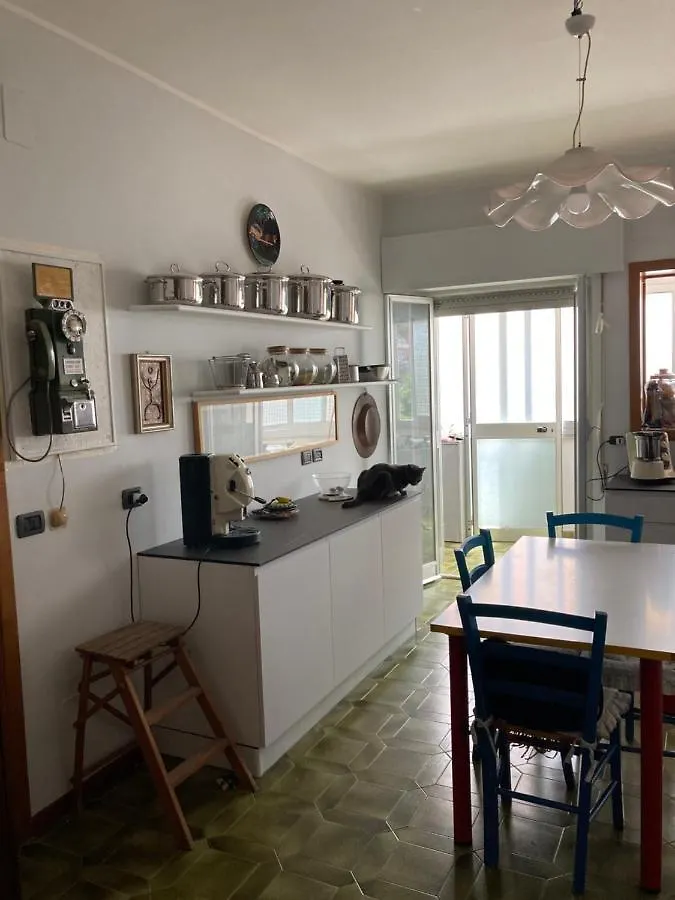 Appartamento Casa Vincenza Palermo