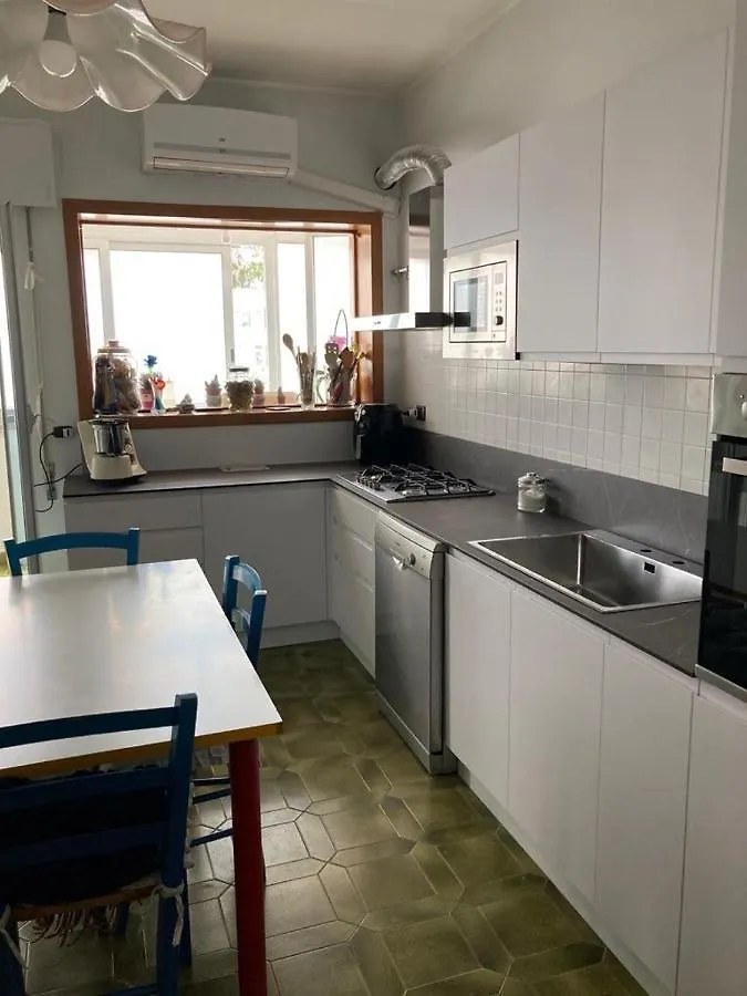 Appartamento Casa Vincenza Palermo 0*,
